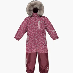 Kids´ winter snowsuit Henna