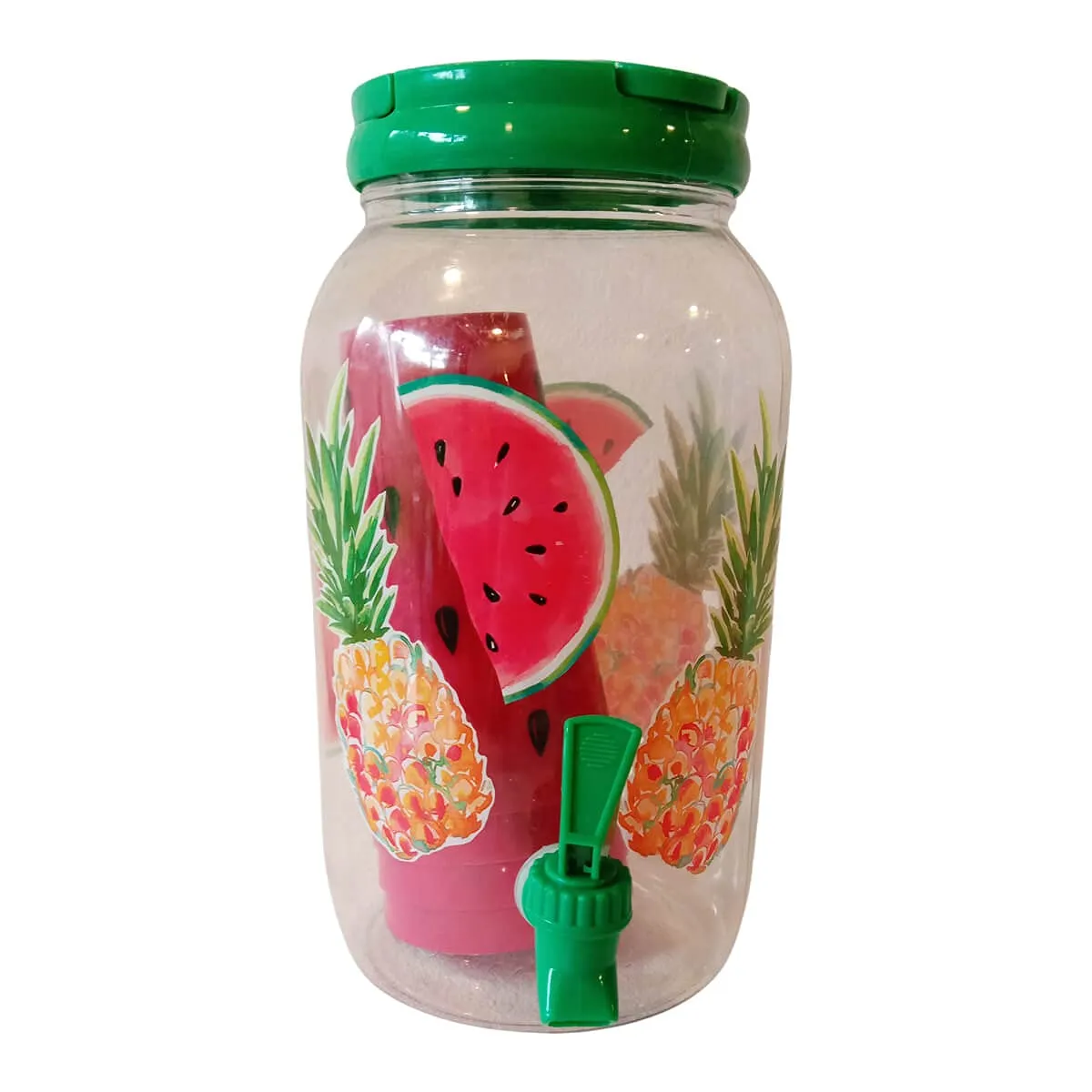 Little Surprise Box Water Dispenser with 4 Glasses