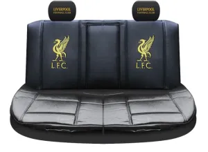 Liverpool Car Seat Cover Rear (black) LE