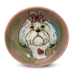 Maltipoo Dish