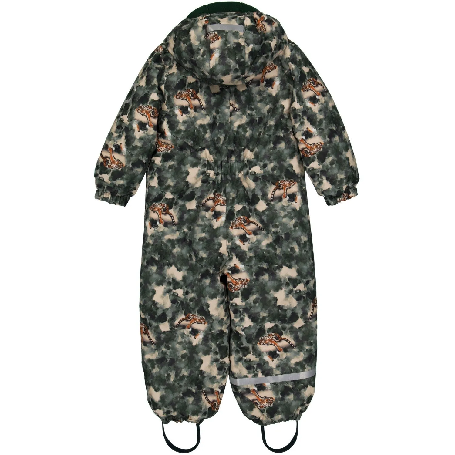 Mikk-Line Duffel Bag Snow Suit AOP