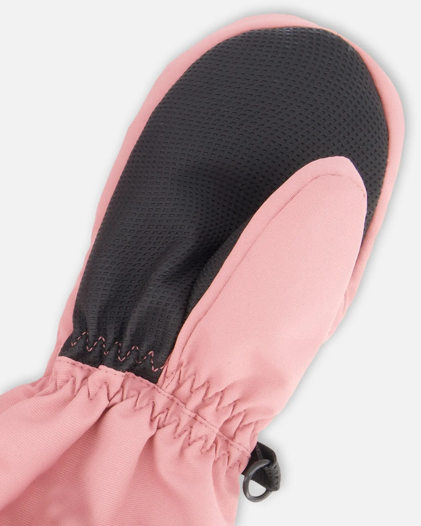 Mittens Powder Pink