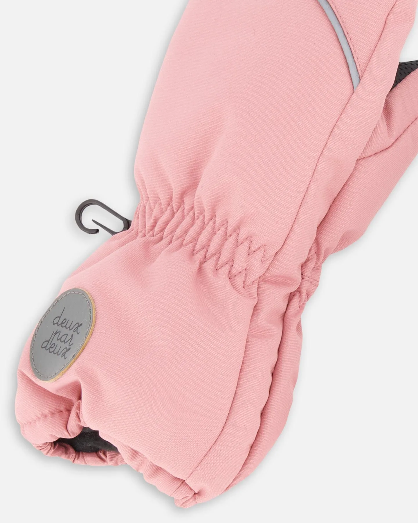 Mittens Powder Pink