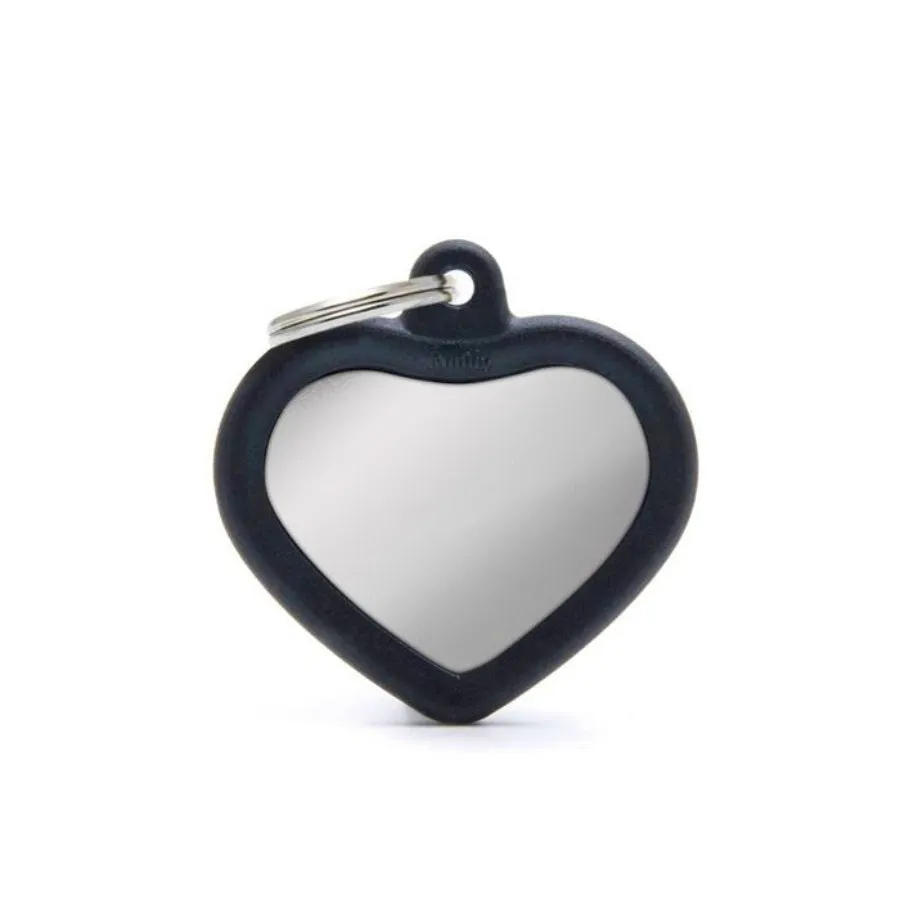 My Family ID Tags Chrome