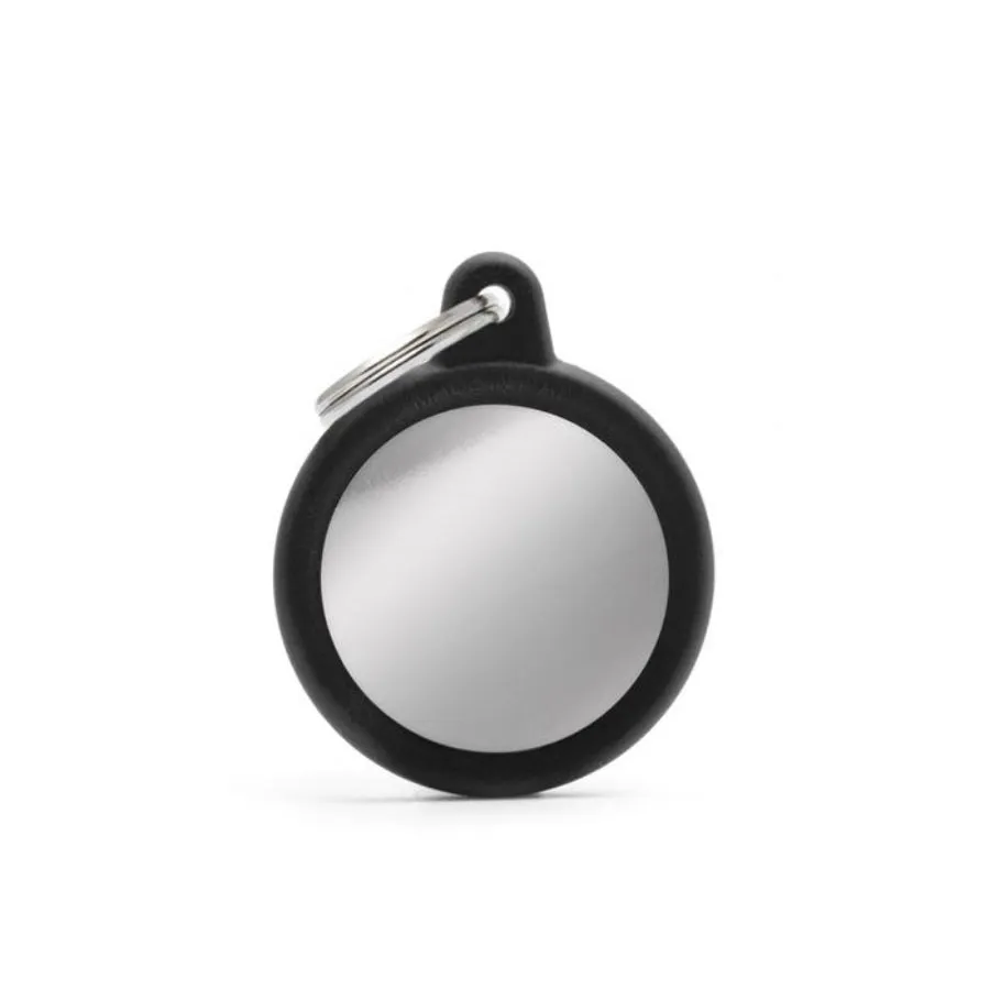 My Family ID Tags Chrome