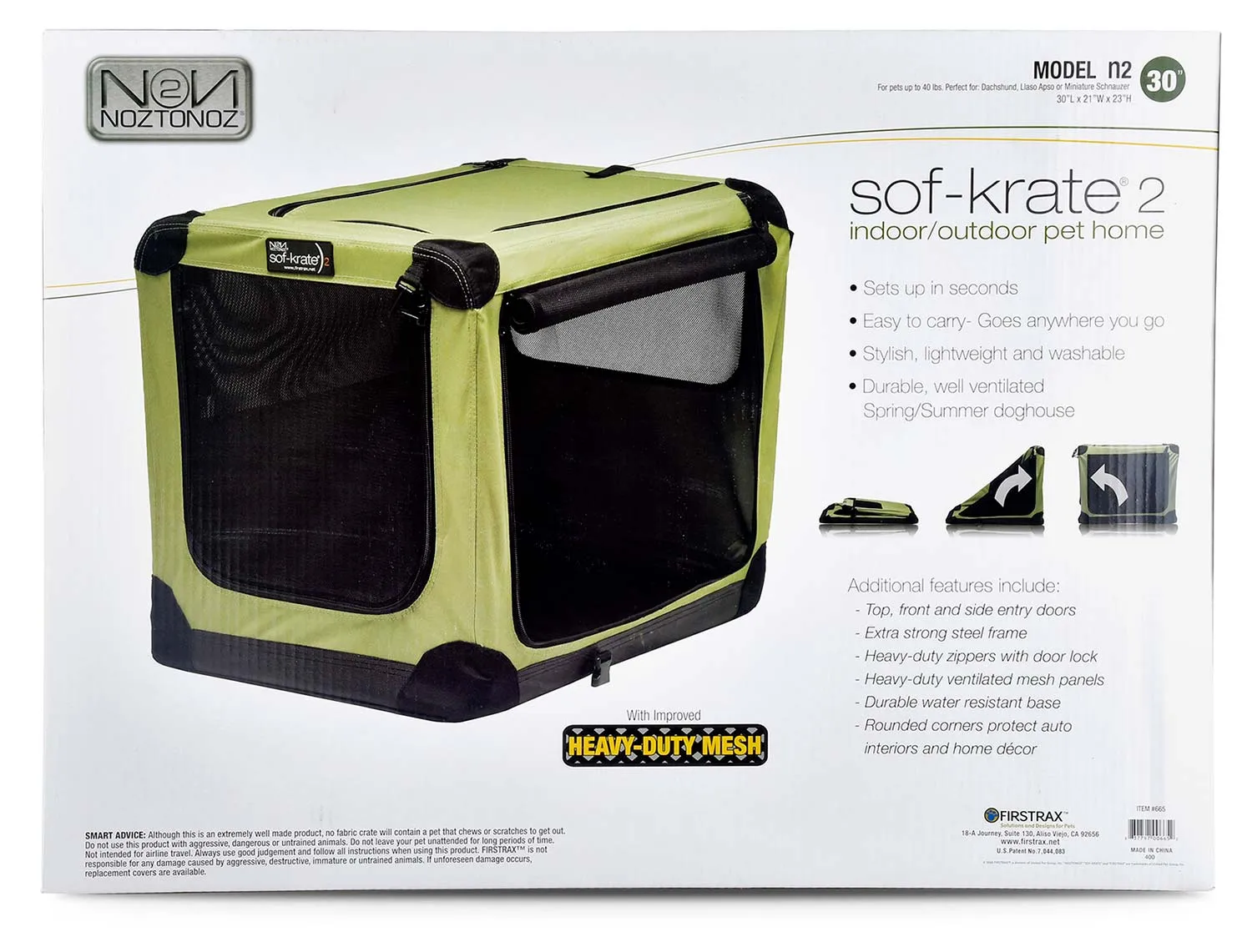 N2N Sof-Krate N Series