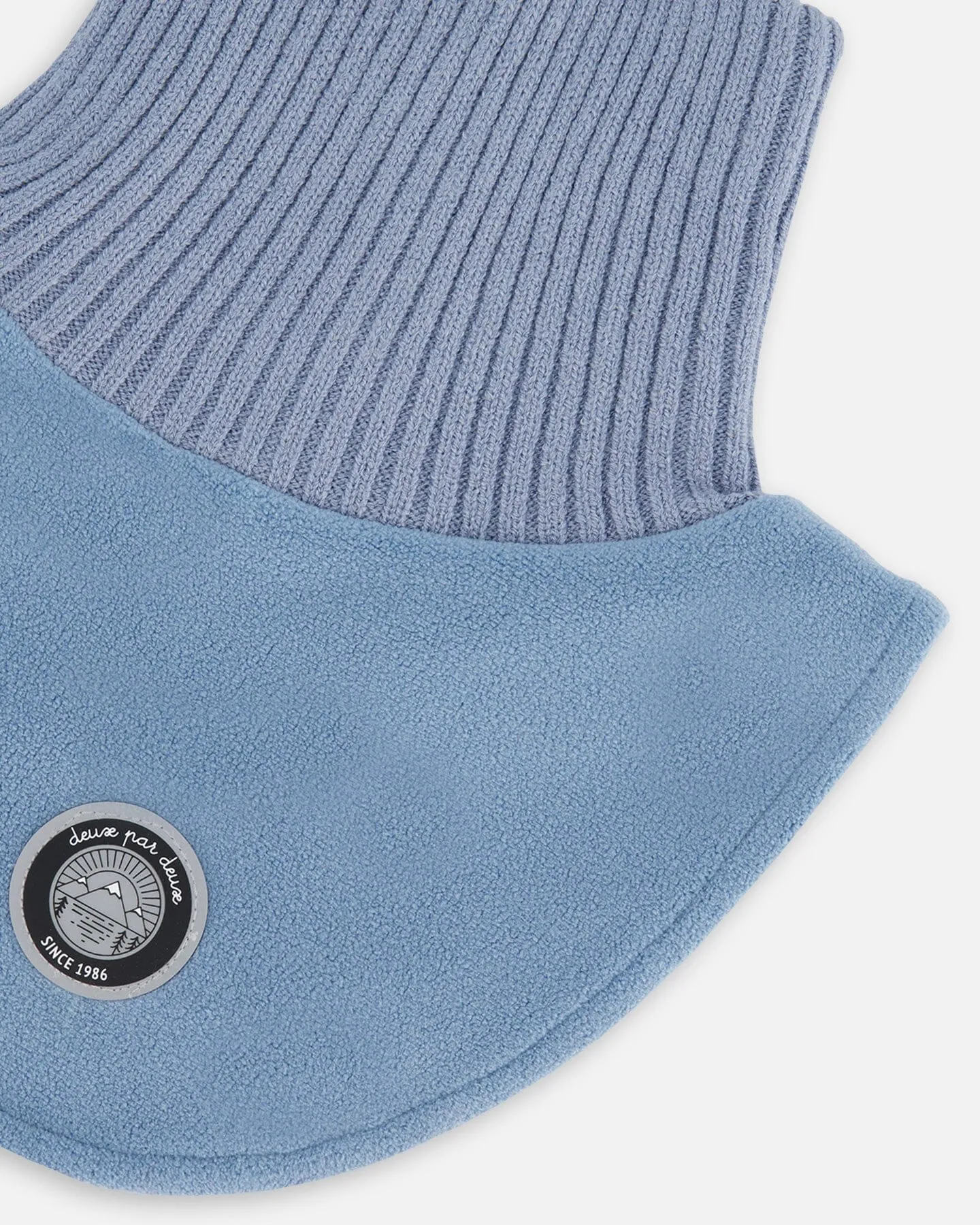 Neckwarmer Air Blue
