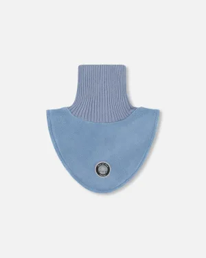 Neckwarmer Air Blue