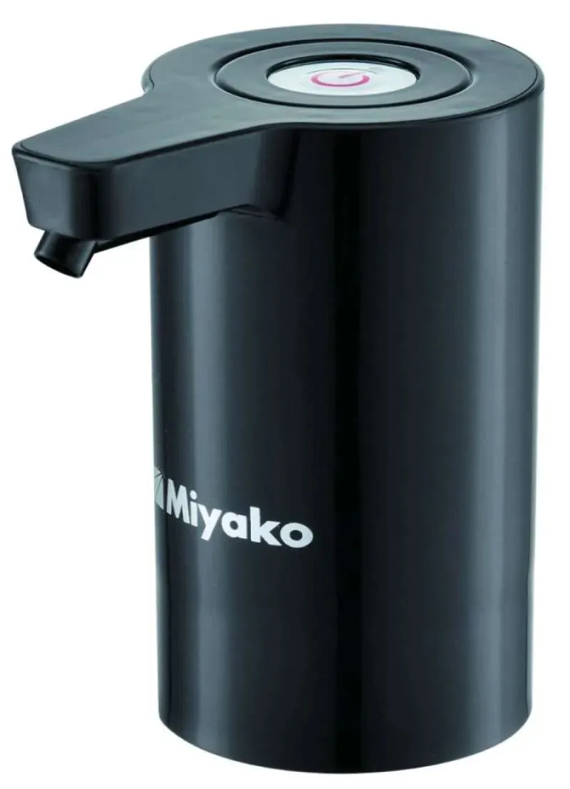 NEW Miyako AWD 200 BK Automatic Water Dispenser. Electric Gallon Pump.