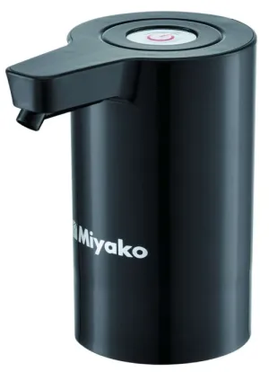 NEW Miyako AWD 200 BK Automatic Water Dispenser. Electric Gallon Pump.
