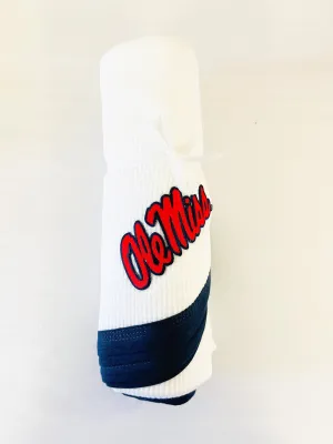 Ole Miss Thermal Blanket