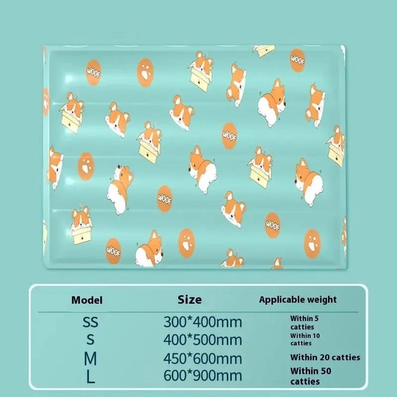 Pet Ice Mat Dog Cooling Mat