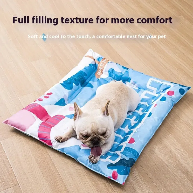 Pet Ice Mat Dog Cooling Mat