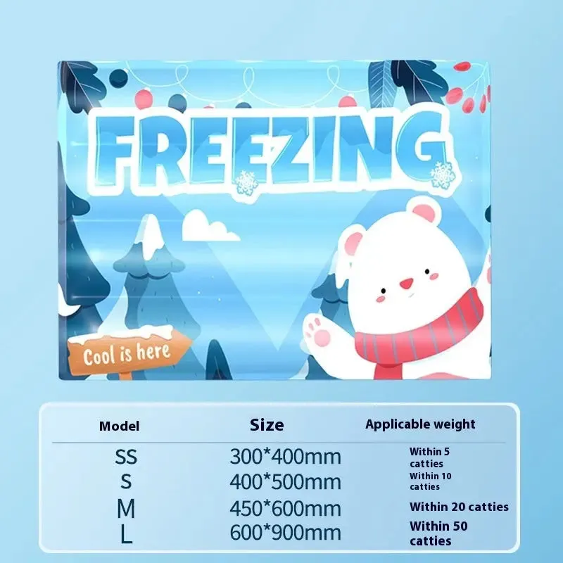 Pet Ice Mat Dog Cooling Mat
