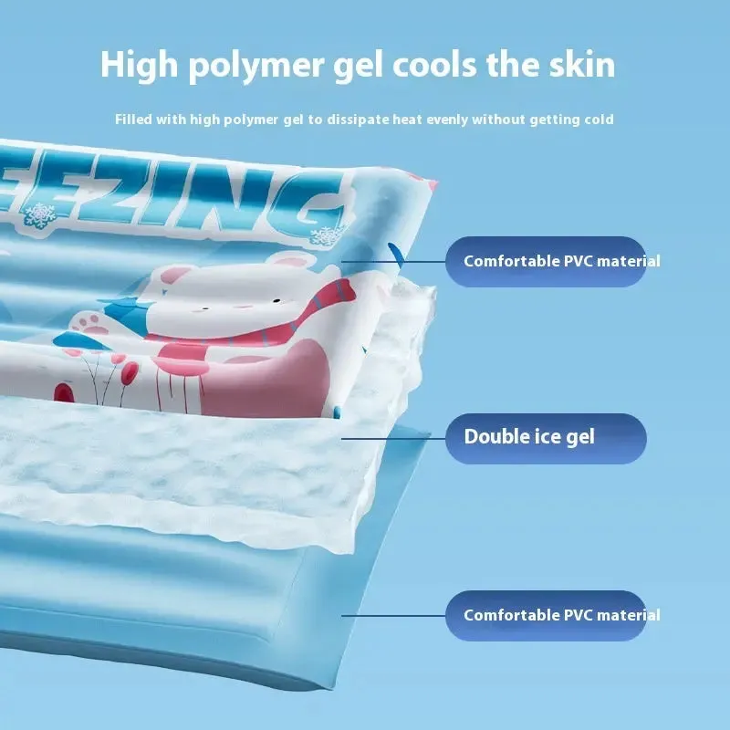 Pet Ice Mat Dog Cooling Mat