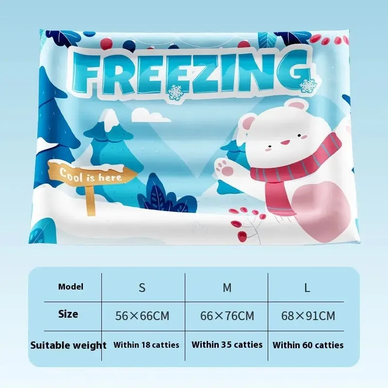 Pet Ice Mat Dog Cooling Mat