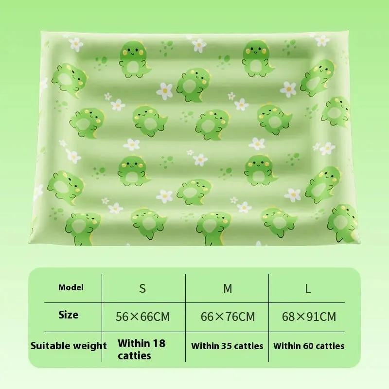 Pet Ice Mat Dog Cooling Mat