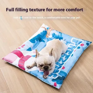 Pet Ice Mat Dog Cooling Mat