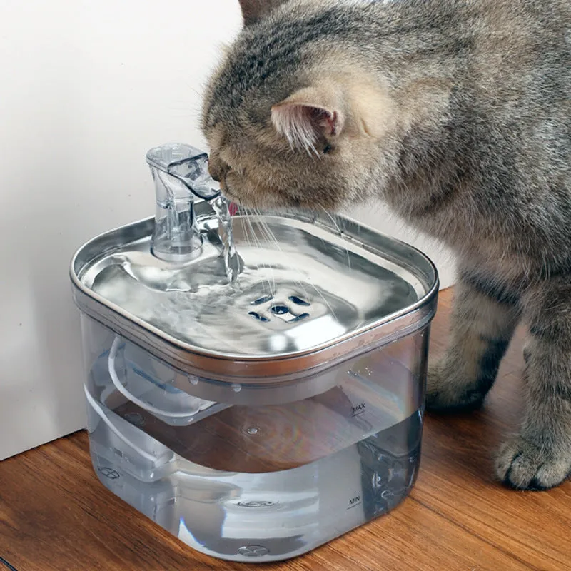 Pets Automatic Water Dispenser Fountain