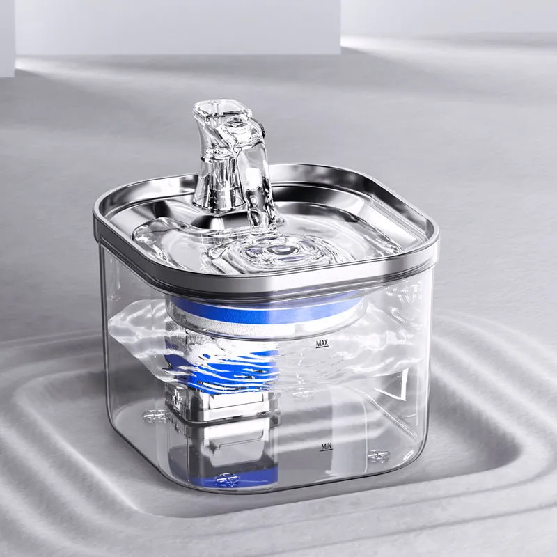 Pets Automatic Water Dispenser Fountain