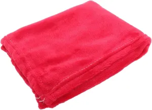 POPETPOP Small Cat and Dog Blanket - Soft Fleece Flannel Pet Blanket, 27.6"x19.7" Cat Blanket for Puppy, Small Dog, Medium Dog, Large Dog