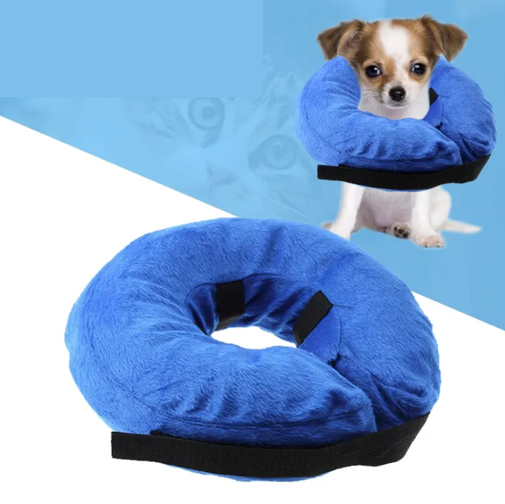 Protective Inflatable Collar for Dogs and Cats - Size L