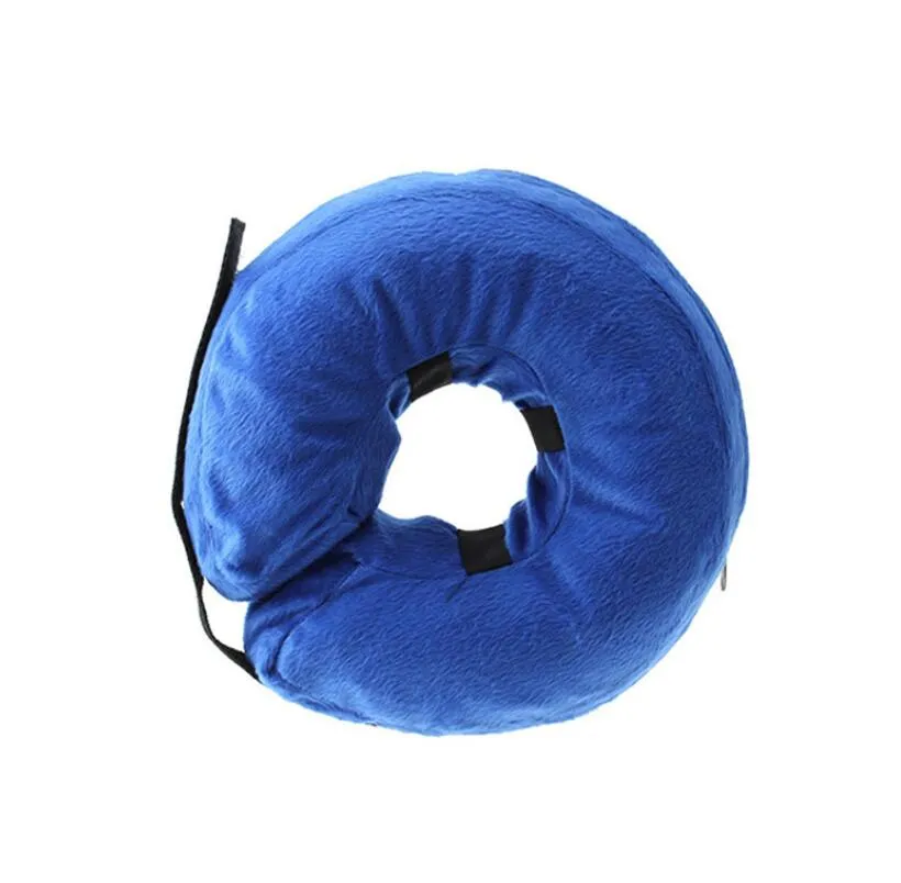 Protective Inflatable Collar for Dogs and Cats - Size L