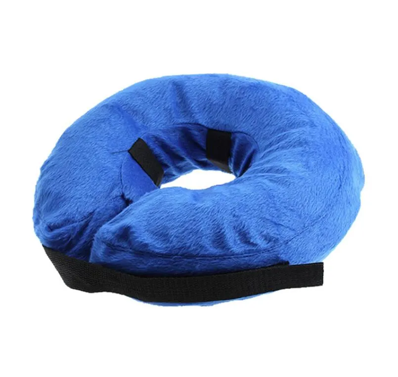Protective Inflatable Collar for Dogs and Cats - Size L