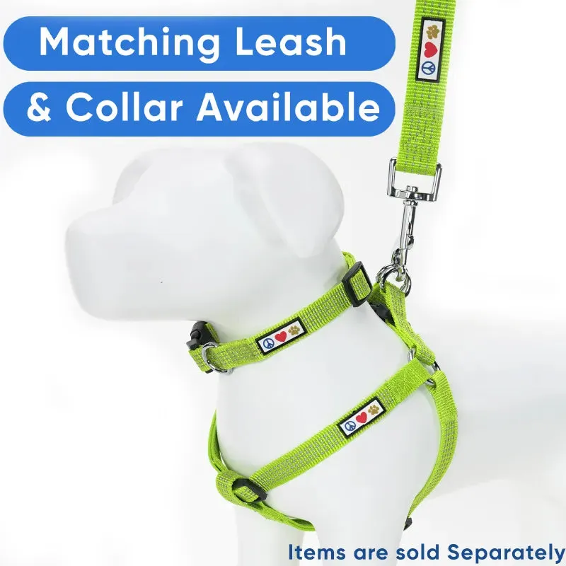 Reflective Step-In Dog Harness
