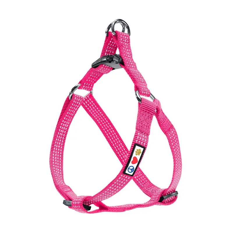 Reflective Step-In Dog Harness