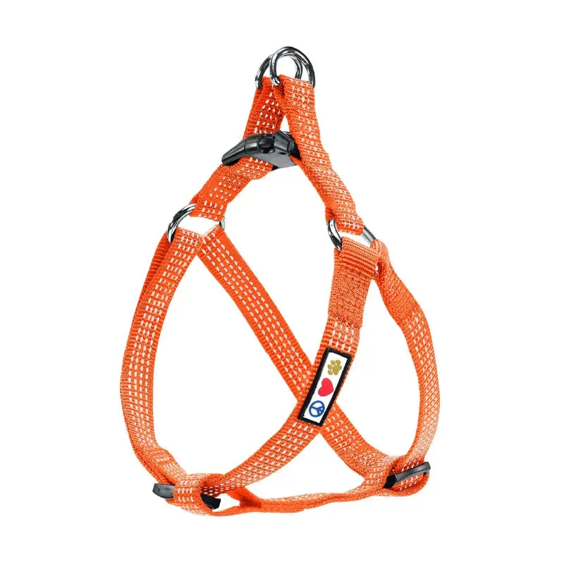Reflective Step-In Dog Harness