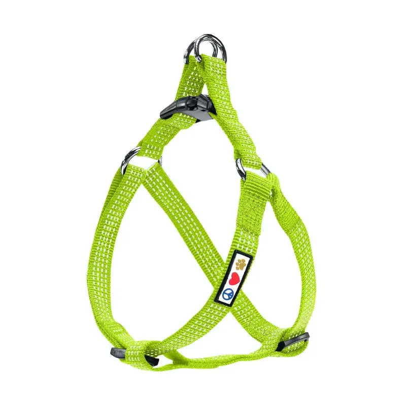 Reflective Step-In Dog Harness