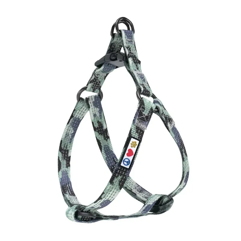 Reflective Step-In Dog Harness