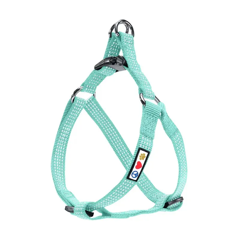 Reflective Step-In Dog Harness