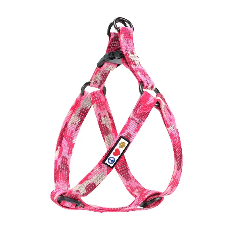Reflective Step-In Dog Harness