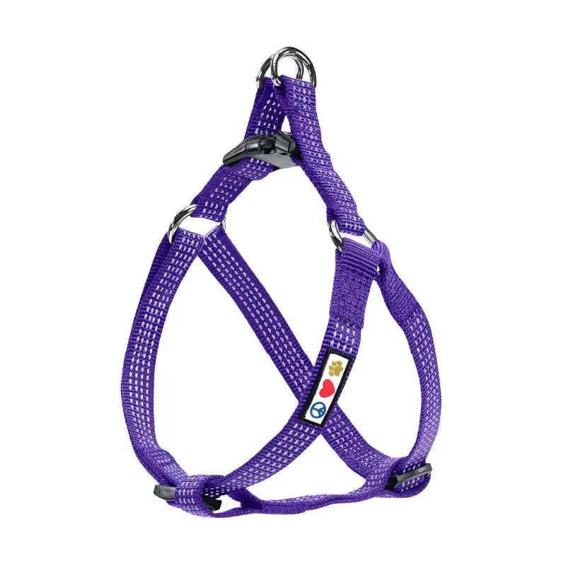 Reflective Step-In Dog Harness