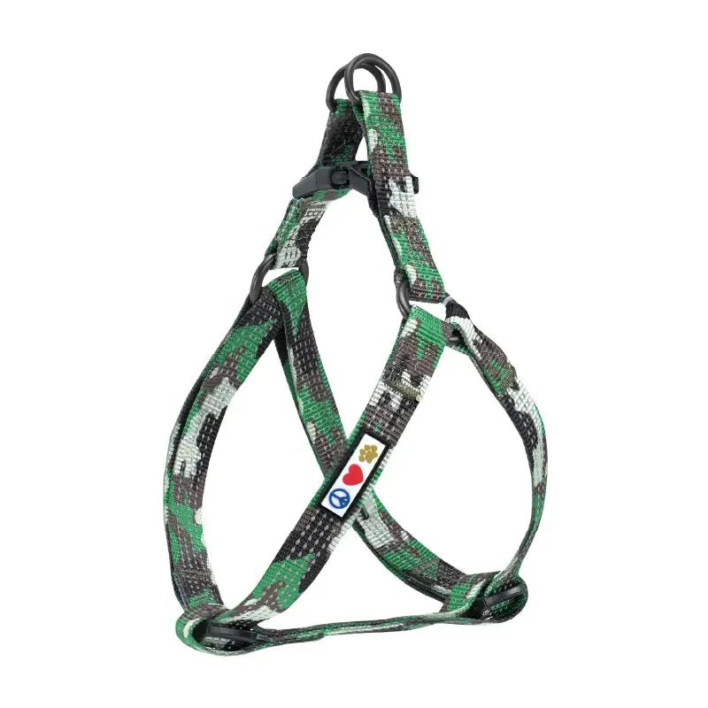 Reflective Step-In Dog Harness