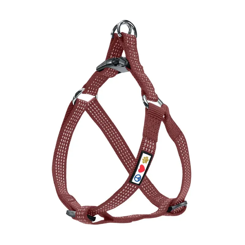 Reflective Step-In Dog Harness