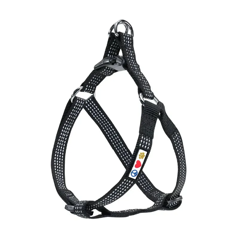 Reflective Step-In Dog Harness