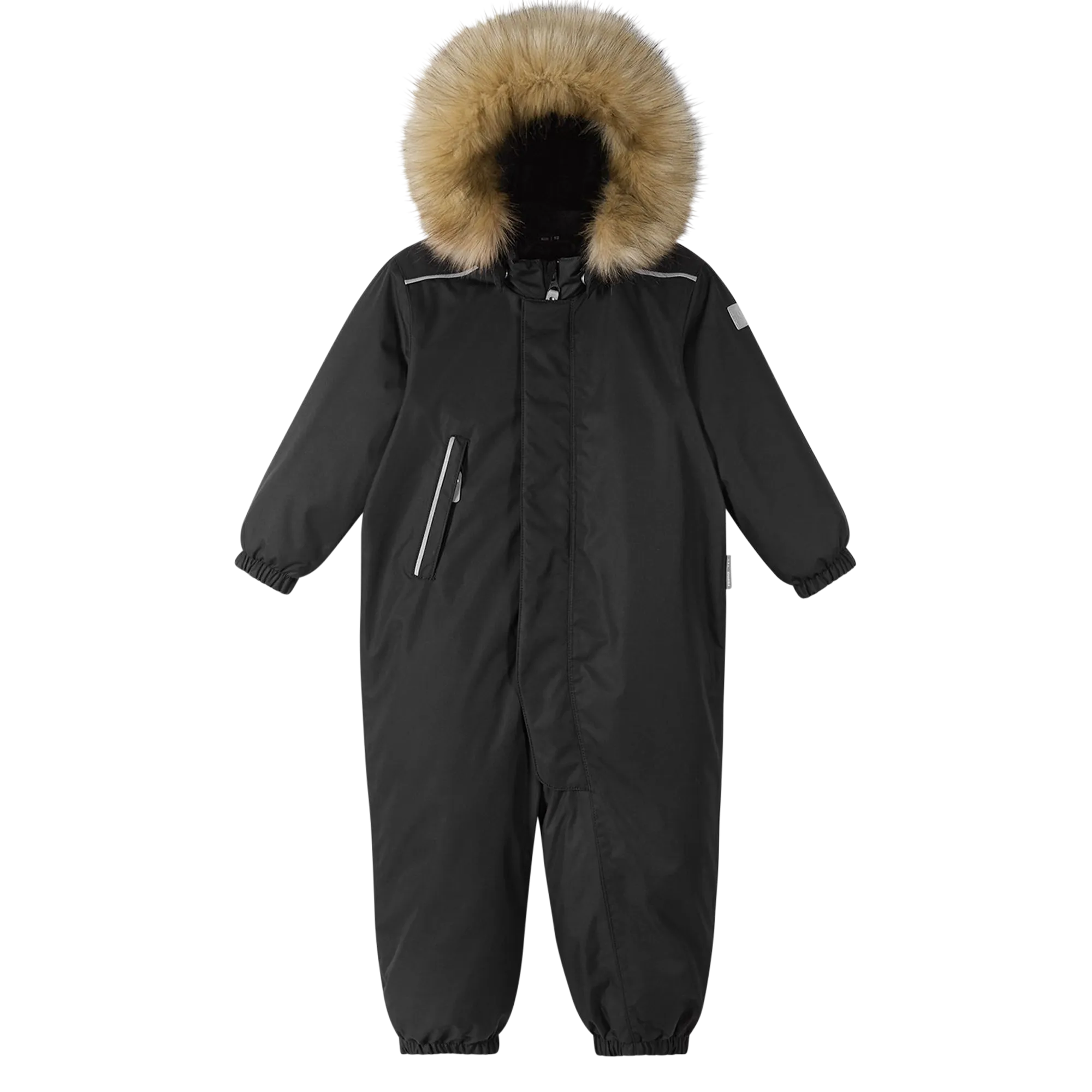 Reima Toddlers' Gotland Waterproof Snowsuit - Black