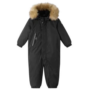 Reima Toddlers' Gotland Waterproof Snowsuit - Black
