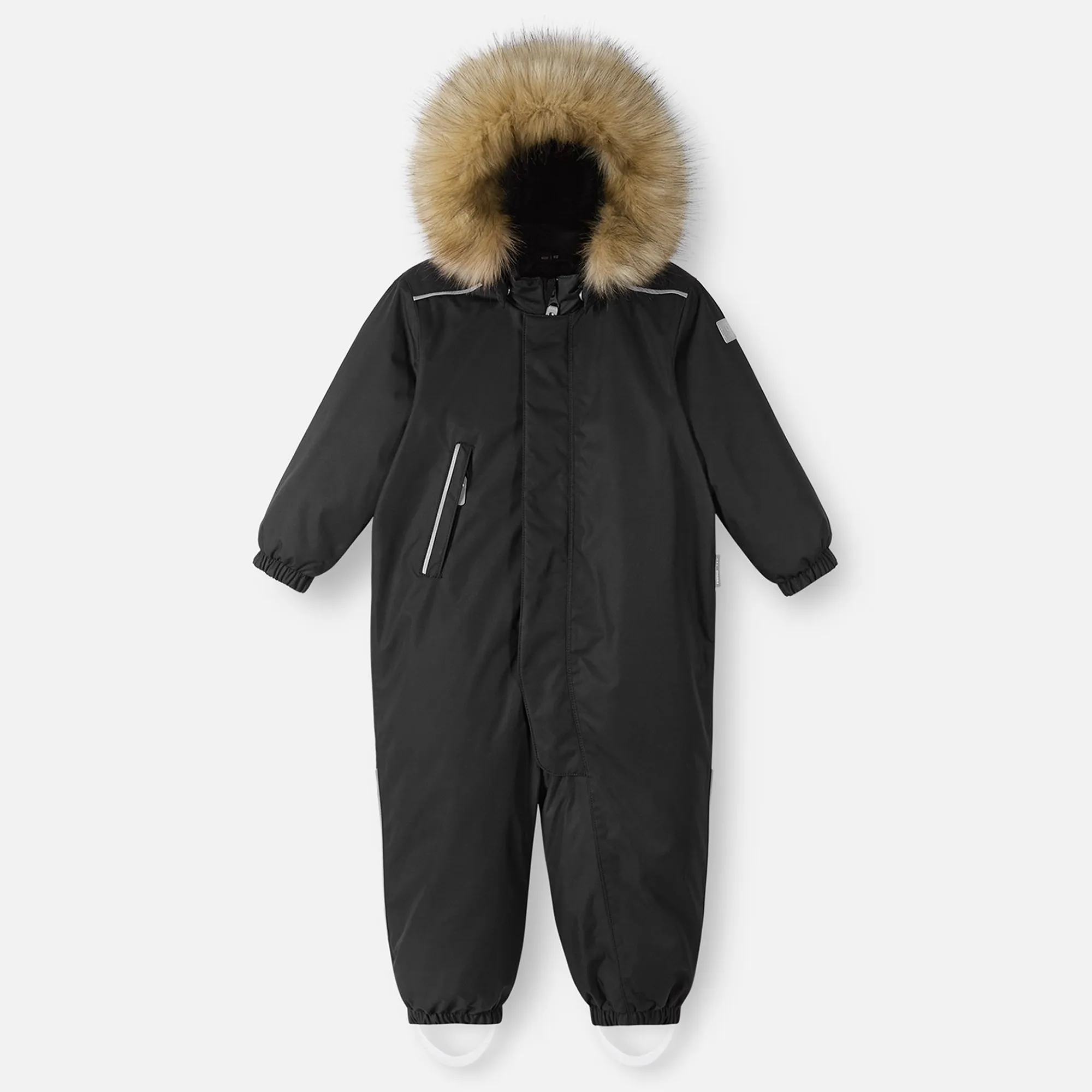 Reima Toddlers' Gotland Waterproof Snowsuit - Black