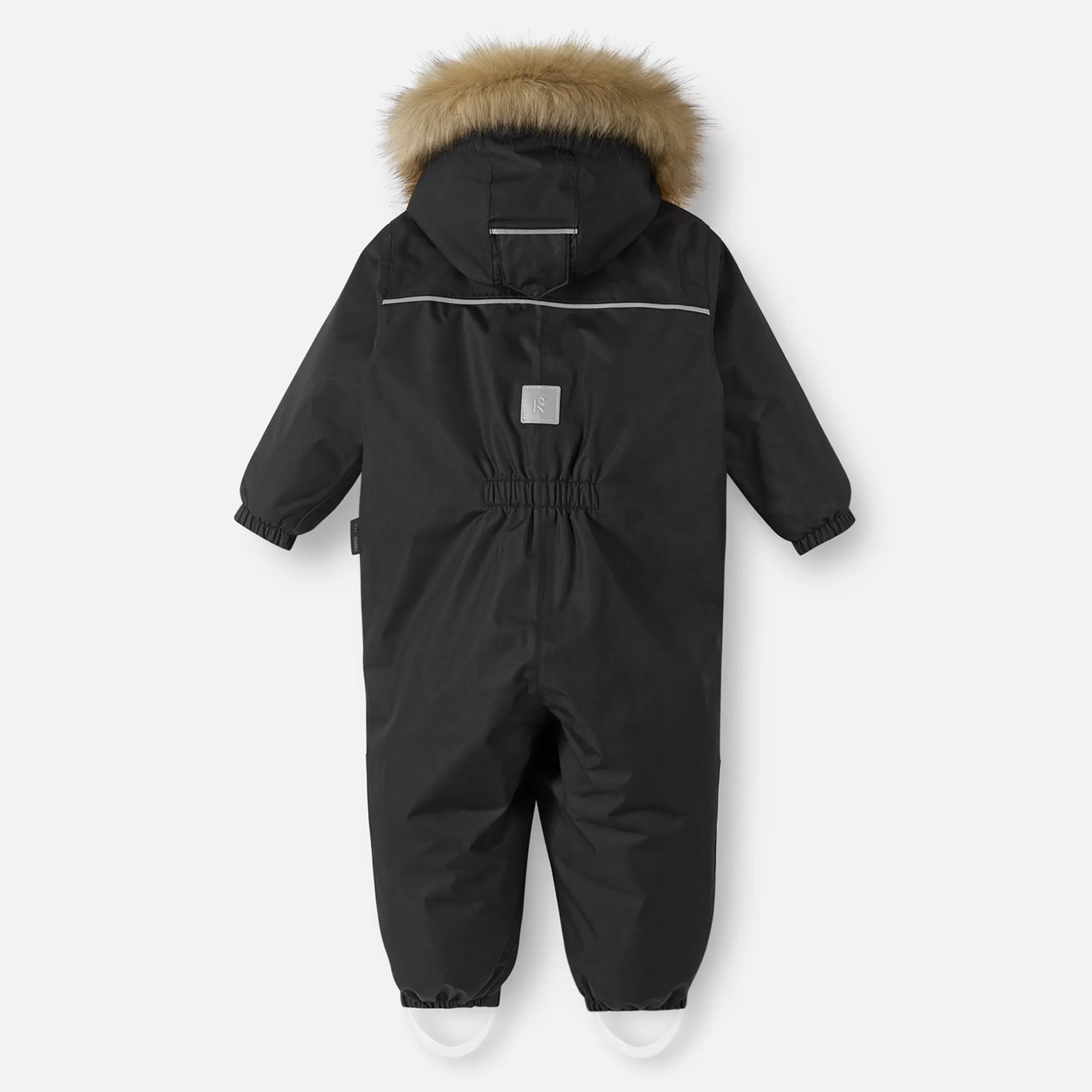 Reima Toddlers' Gotland Waterproof Snowsuit - Black