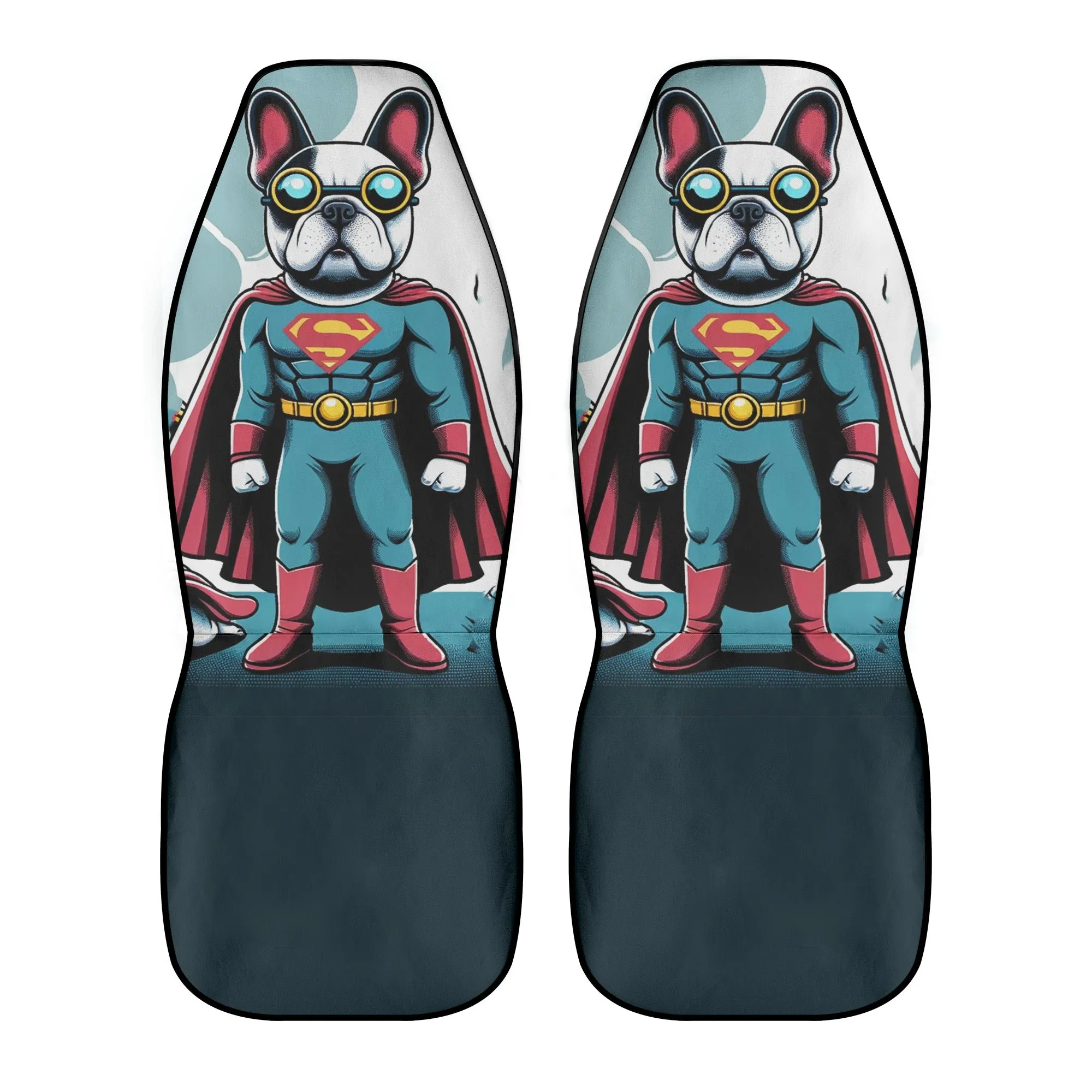 Rocky - Car seat covers (2 pcs)