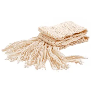 Scarves / Unisex - Cream
