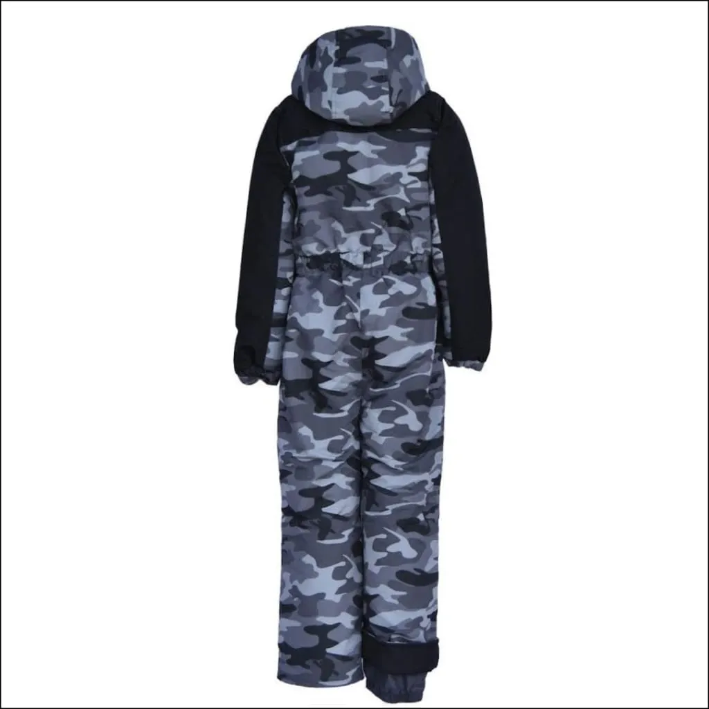 Snow Country Outerwear Boys Jr Youth Kids 1 Piece Winter Snowsuit Coveralls 8-16