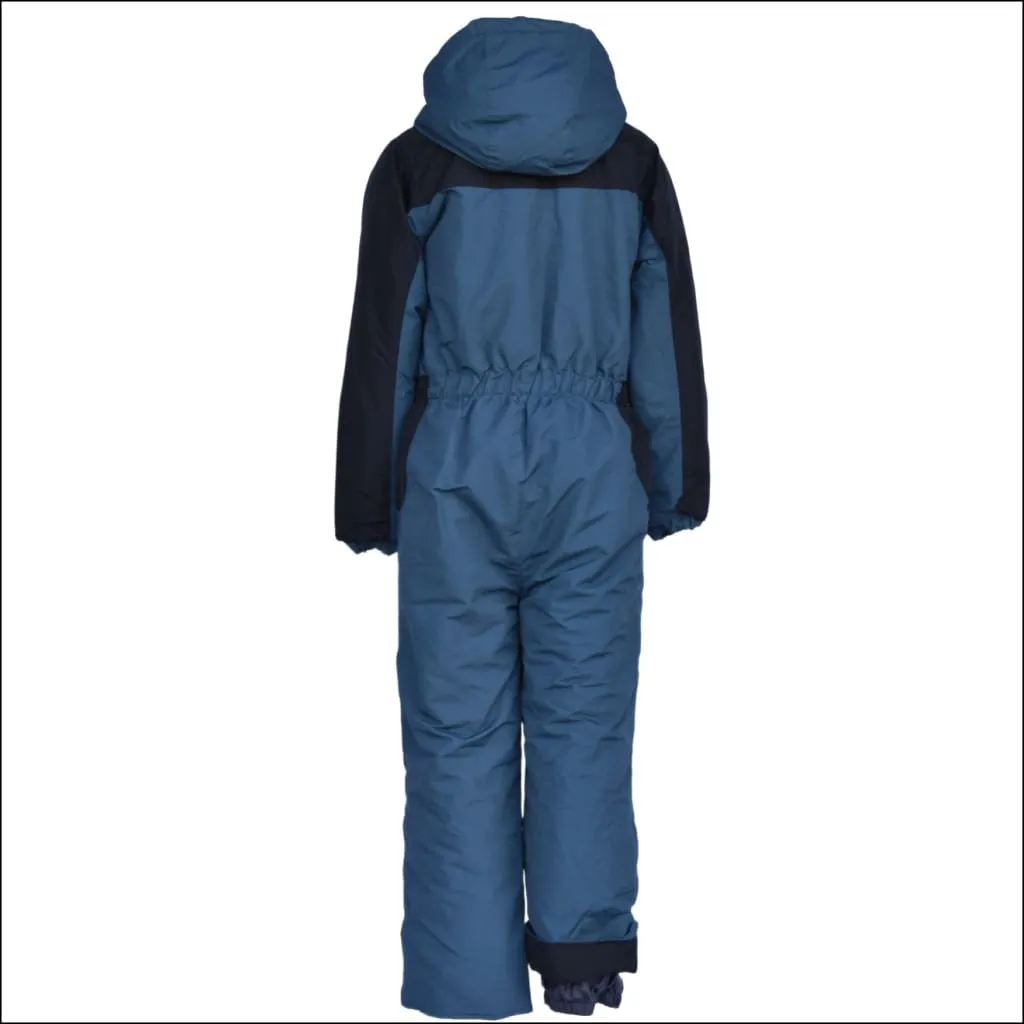 Snow Country Outerwear Boys Jr Youth Kids 1 Piece Winter Snowsuit Coveralls 8-16