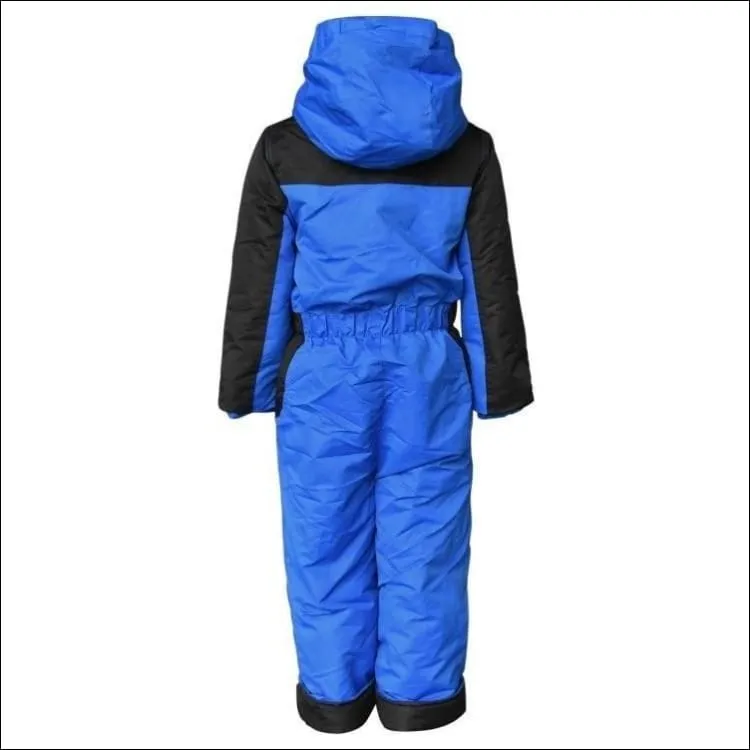 Snow Country Outerwear Little Boys 1 Pc Winter Snowsuit Skisuit Coveralls S-L (4-7)