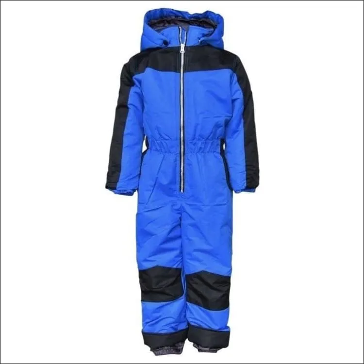 Snow Country Outerwear Little Boys 1 Pc Winter Snowsuit Skisuit Coveralls S-L (4-7)