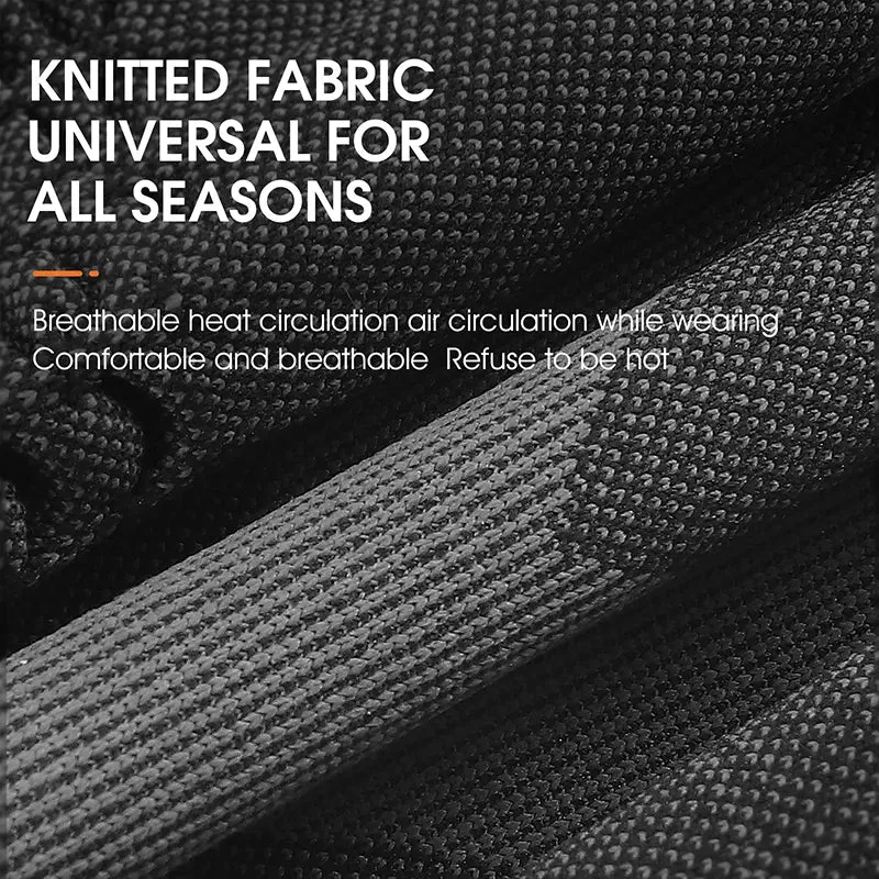 Sport Scarf Knitted Breathable Cycling Headwear Outdoor Running Dustproof Windproof Bicycle Balaclava